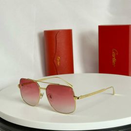 Picture of Cartier Sunglasses _SKUfw55826401fw